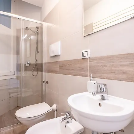 City Life - Stadiosansiro Suite Con Wi-Fi - Ac Appartement