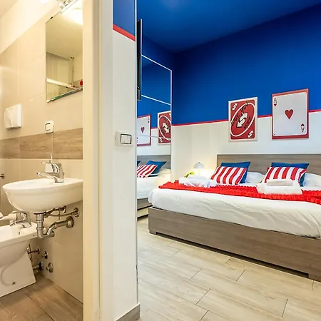 City Life - Stadiosansiro Suite Con Wi-Fi - Ac Appartement