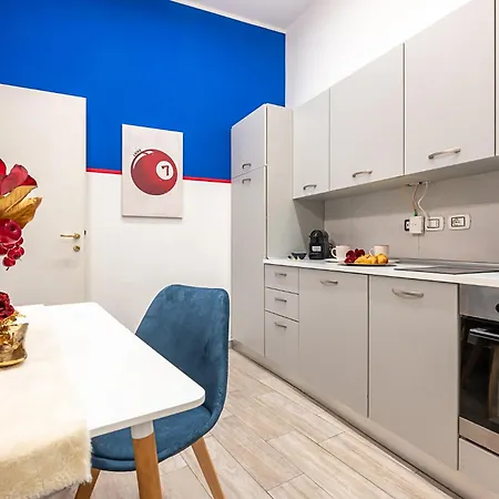 City Life - Stadiosansiro Suite Con Wi-Fi - Ac Milan