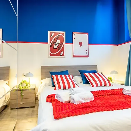 Appartement City Life - Stadiosansiro Suite Con Wi-Fi - Ac